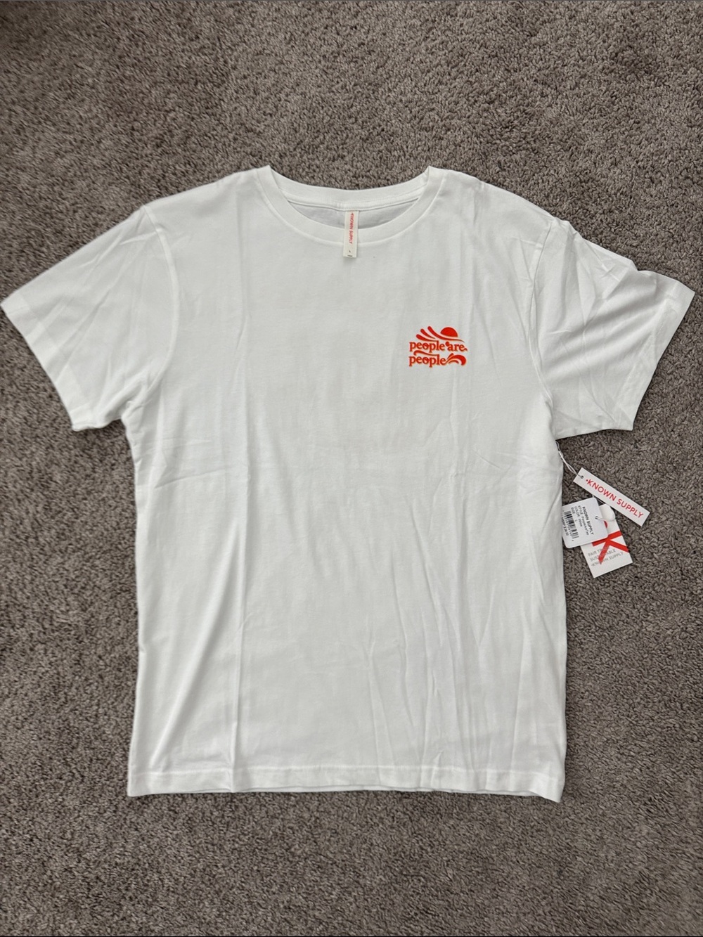 Known Supply Organic Cotton Shirt